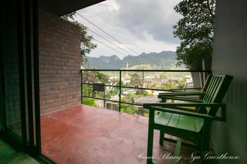 Home Phang Nga Guesthouse in Mueang Phang Nga