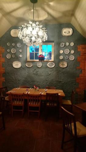 Facilities, The Three Horseshoes Warham in Stiffkey