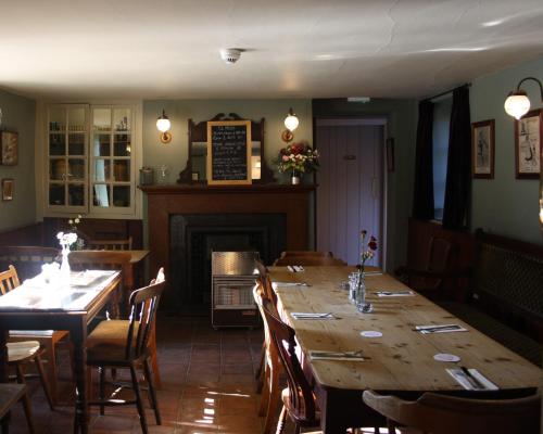 Bar/lounge, The Three Horseshoes Warham in Stiffkey