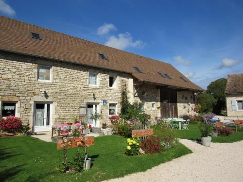 Accommodation in Virey-le-Grand