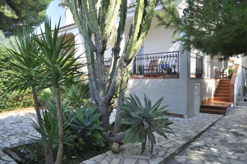 villa delle palme gîte à louer Noto Marina