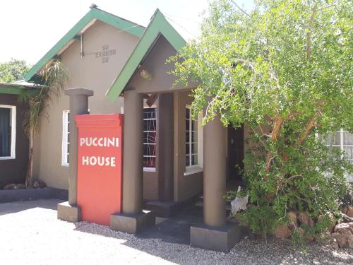 Puccini House Windhoek