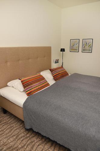 Double or twin room, city view
