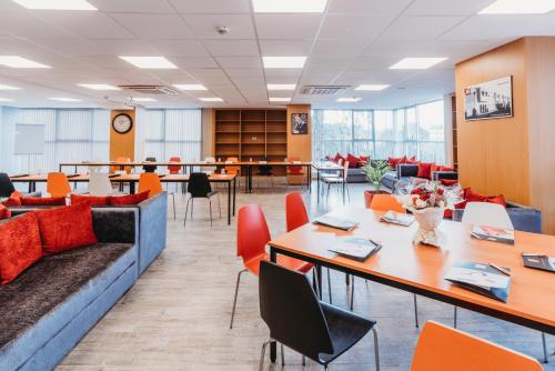 Banquet hall, Ibis Mohammedia in Mohammedia
