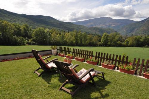 . Hotel Selba d'Ansils