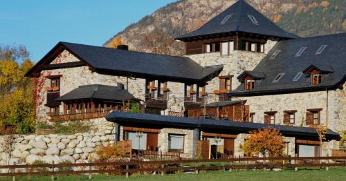 Hotel Selba d'Ansils - 숙소 외관