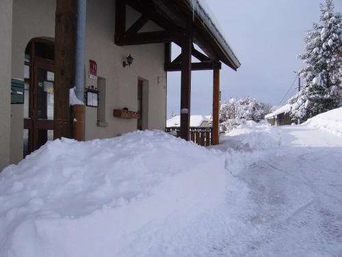 . HOTEL Auberge du grand Git