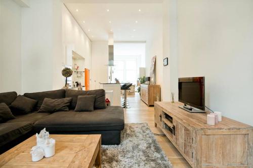  Apartment Pacific - Duplex with Sauna in Antwerpen