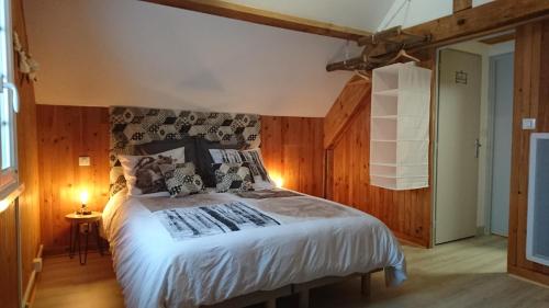 Chambres d'hôtes Villa Chantebise photo 19