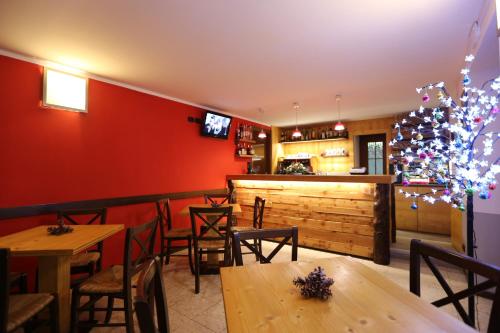 Krogs/atpūtas telpa, Da Cecilia in Bognanco