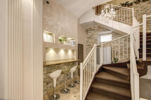 Hotel Centro Cavour Roma, Rzym (zdjęcie 10)