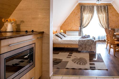 2 double beds