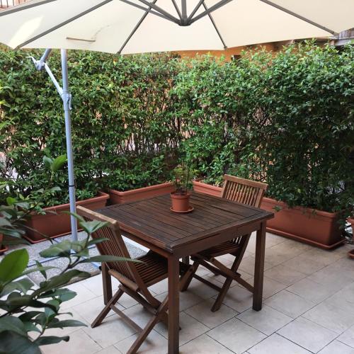 B&B Terrazza Baires - in the heart of Milan, Milán (fotografie 7)
