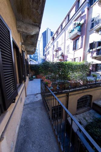 B&B Terrazza Baires - in the heart of Milan, Milán (fotografie 8)