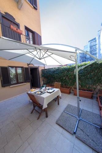 B&B Terrazza Baires - in the heart of Milan, Milán (fotografie 5)