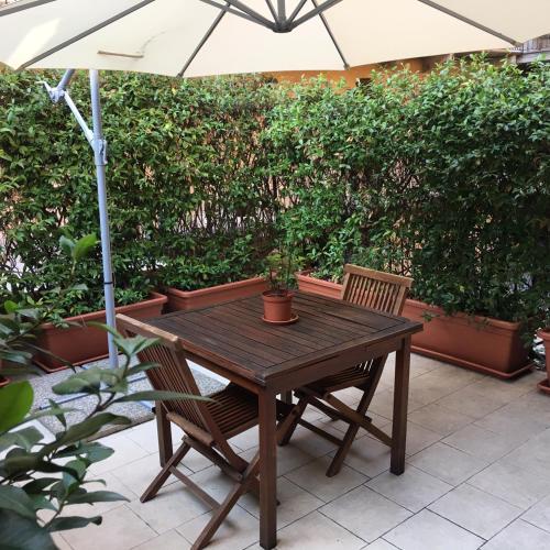 B&B Terrazza Baires - in the heart of Milan, Milán (fotografie 9)