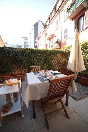 B&B Terrazza Baires - in the heart of Milan, Milán (fotografie 10)