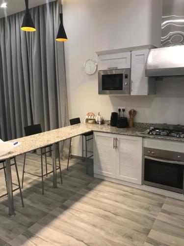 ห้องครัว, Sama Chalet kuwait in อัลคีราน