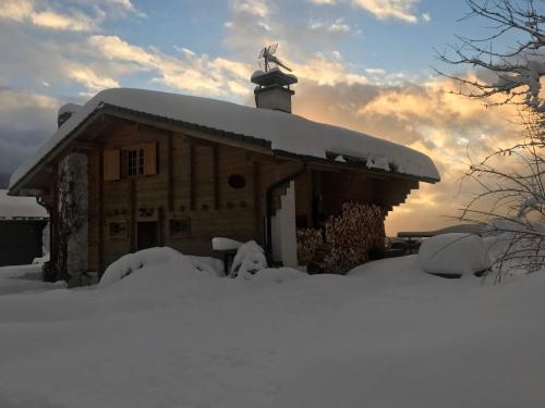 Chalet les Marmottes