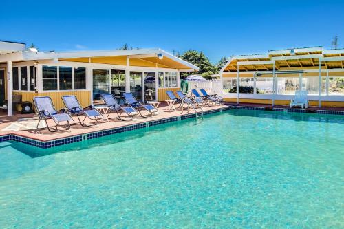 Beachwood Condos & Resort - Accommodation - Copalis Beach