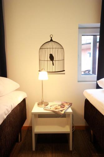 Flotmyrgården Apartment Hotel - main image