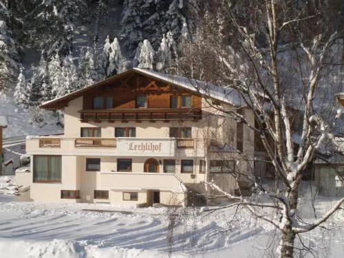 Lechlihof in Ischgl, Österreich