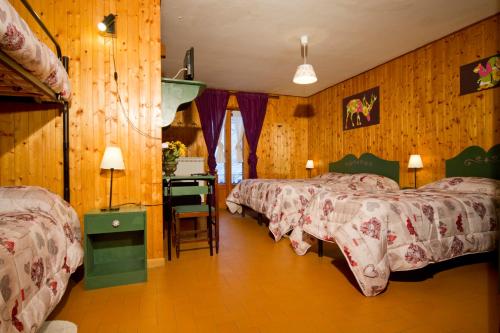 Hotel La Lucciola