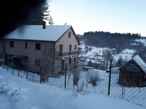 Tempat Masuk, Apartments Popovic in Kolasin