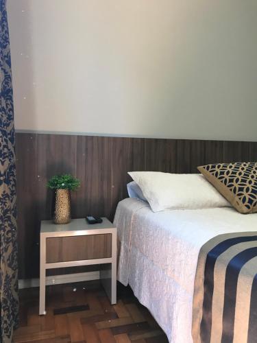 1 double bed