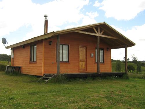 

Cabañas Marwas
