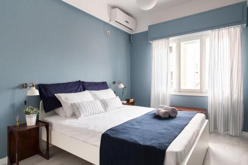 Stylish Syntagma apartment, Athens