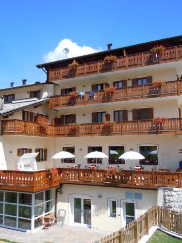 Hotel Seggiovia - image 8