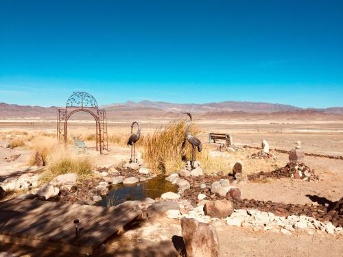 Tecopa Sunrise - main image