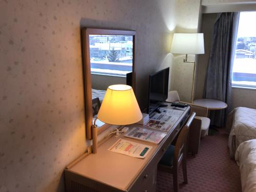 Hotel Grand Terrace Chitose Room Type - Triple Room - Smoking
