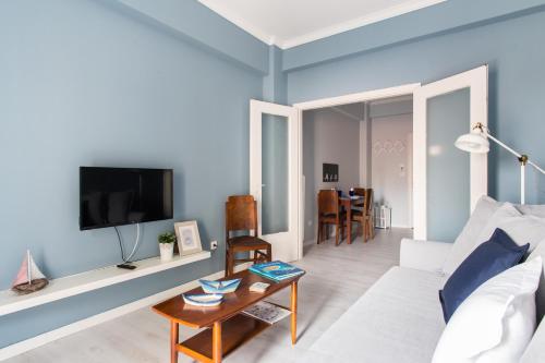 Stylish Syntagma apartment, Atény (fotografie 8)