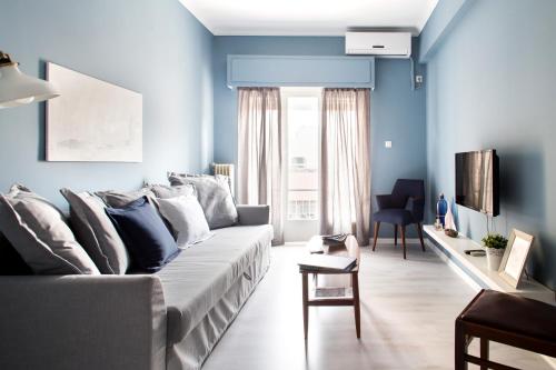Stylish Syntagma apartment, Ateny
