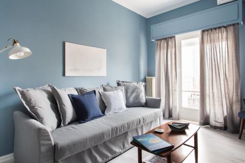 Stylish Syntagma apartment, Atény (fotografie 7)