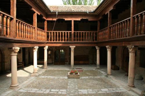  Posada de San Millán, Pension in Sepúlveda bei Los Cortos