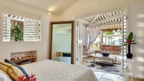 1 double bed