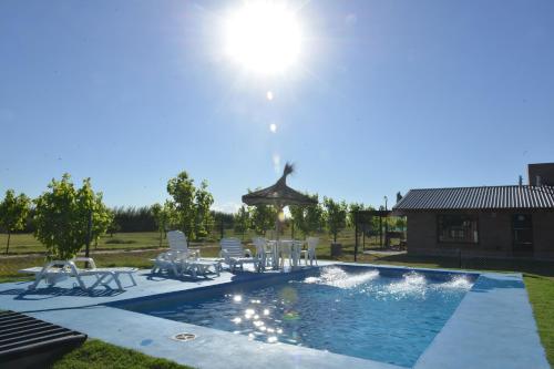 Cabanas San Jose del Atuel San Rafael