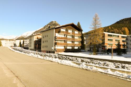 Haus Bündabrücke - Mosbacher Davos-Platz