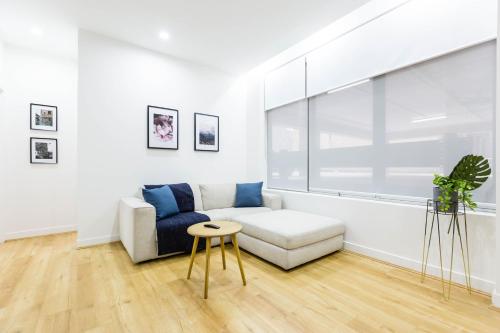 

Hazel, CBD Apartments