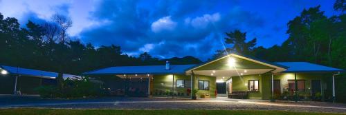 Daintree Peaks ECO Stays 丹特里峰生态住宿山林小屋图片