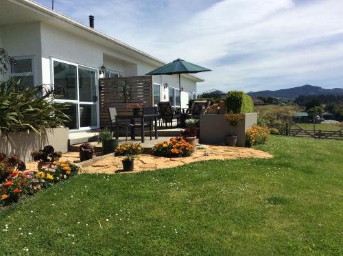 Kert, Noah's Boutique Accommodation Moeraki in Moeraki