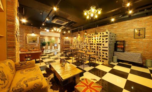 Ngoại cảnh khách sạn, Hotel NOL in Thành Phố Gwangyang