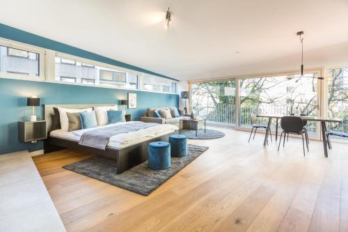 Room 4 & 5 Apartments in Riedenburg