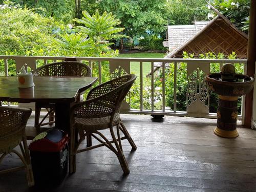 Ban Sabai Sabai Guest House in Mueang Kanchanaburi