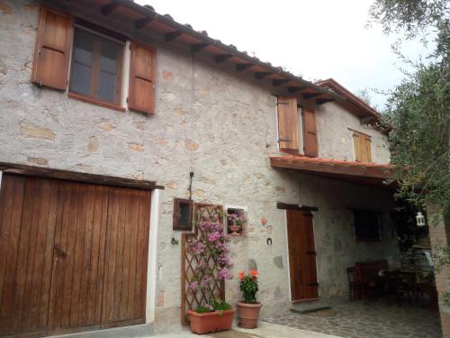  casa ai colli buchignano, Pension in Camaiore