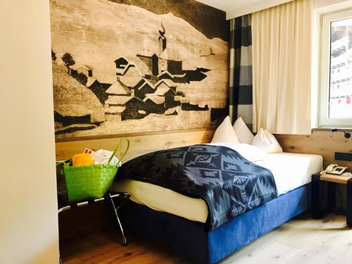 1 twin bed