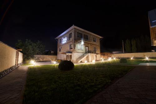 Ethno boutique Hotel Osh
